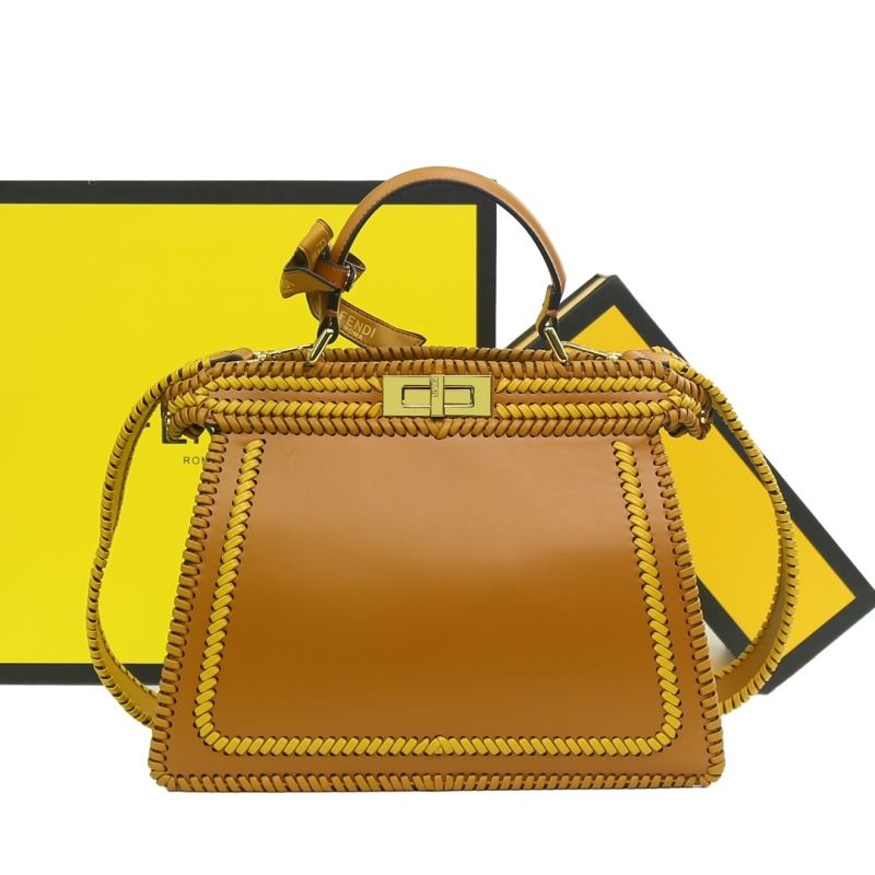 Fendi Top Handle Bags